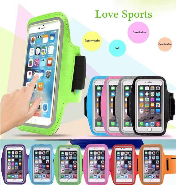 Brassard de sport pour smartphone