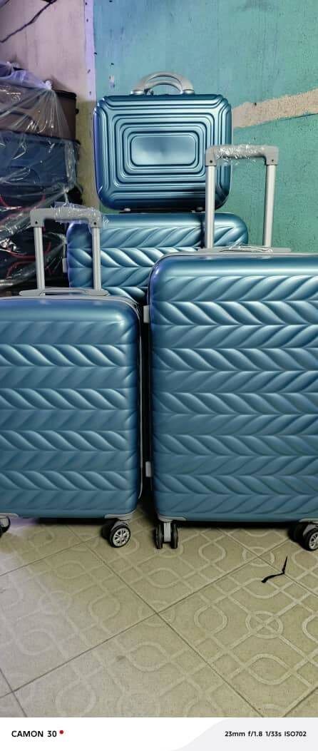 Set de Valises Élite