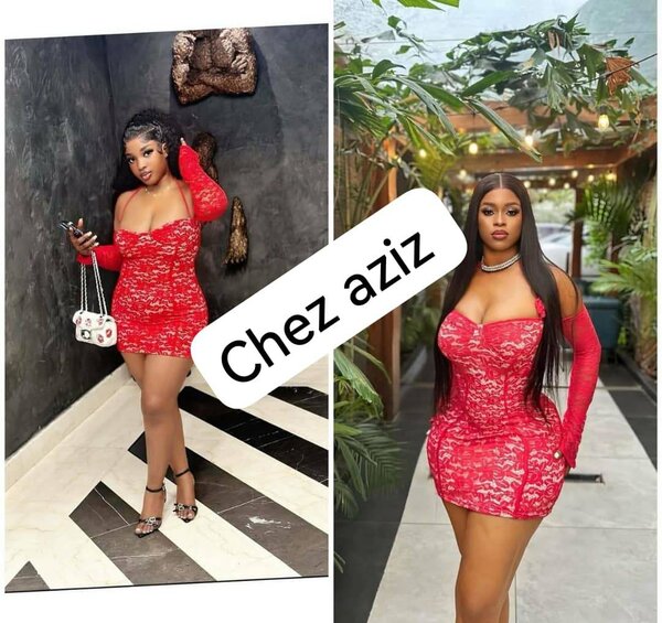 Robe Sexy en Dentelle