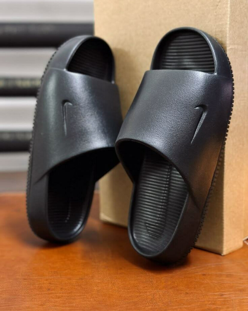 Tongs unisex confort noir NIKE