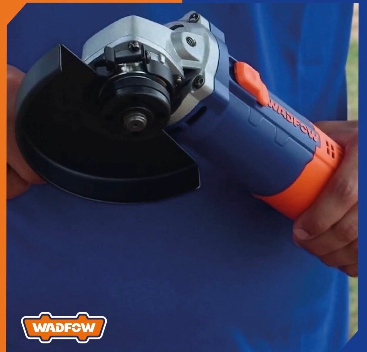 Meuleuse d'angle 125mm 850W