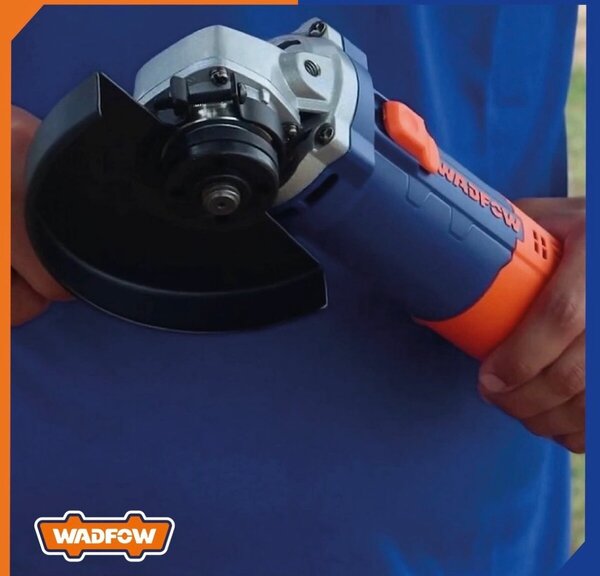 Meuleuse d'angle 125mm 850W