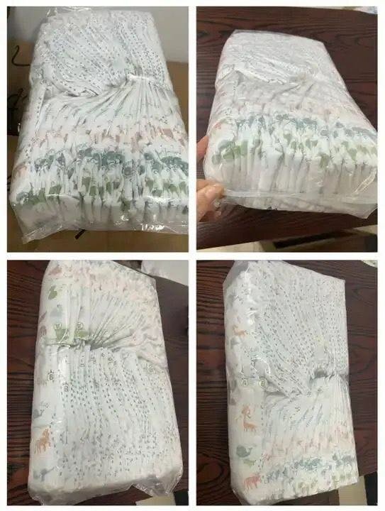 Grade A diapers
