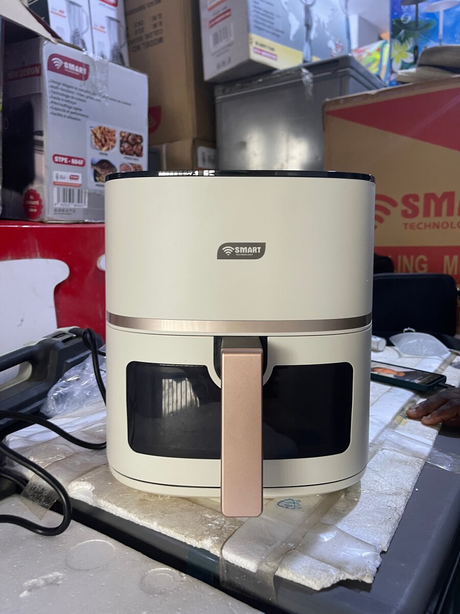 Friteuse Smart sans huile 5.5l