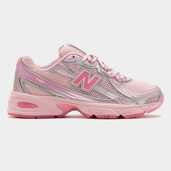 New Balance 740 rose