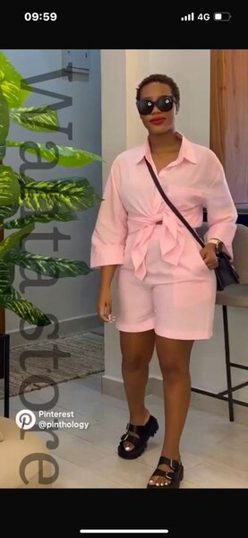 VÊTEMENTS RELAX POUR SORTIE