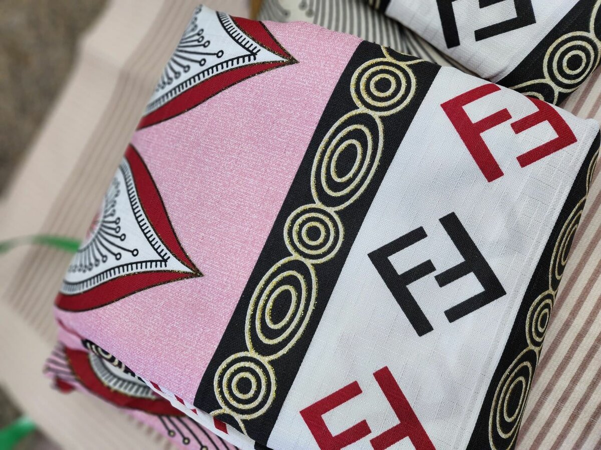 RIDEAU OCCULTANT 2 PCS