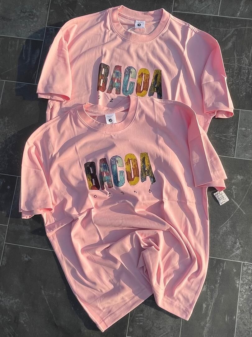 T-shirts unisex imprimés