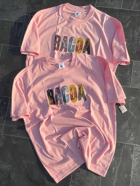 T-shirts unisex imprimés