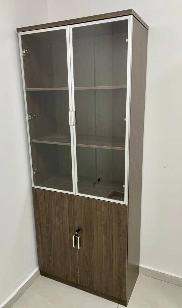 Armoire de rangement 2 portes