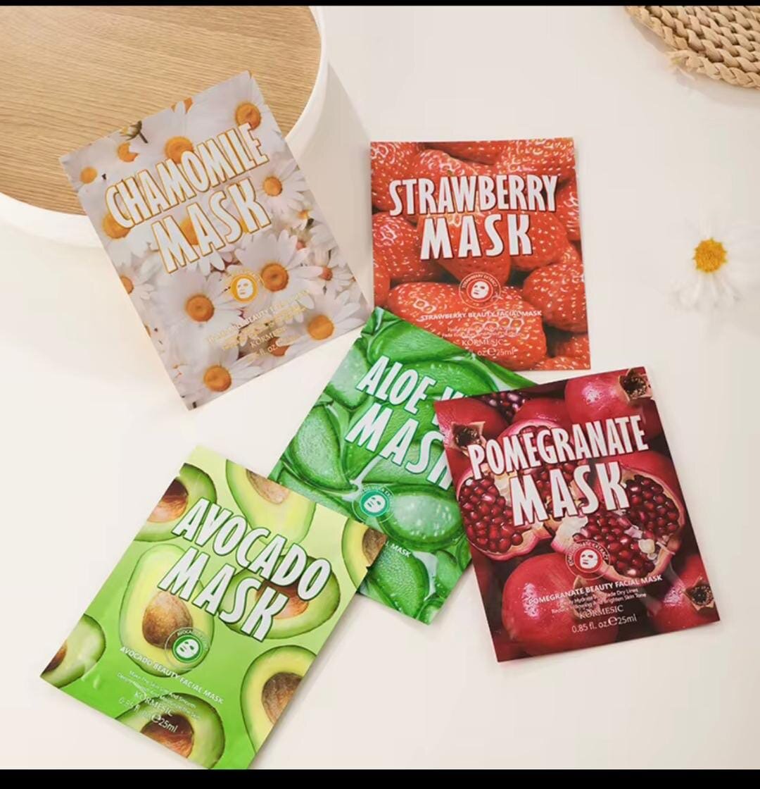 Masques Visage Hydratants