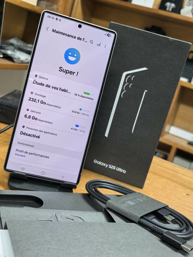 Galaxy S25 Ultra 5G 256GB