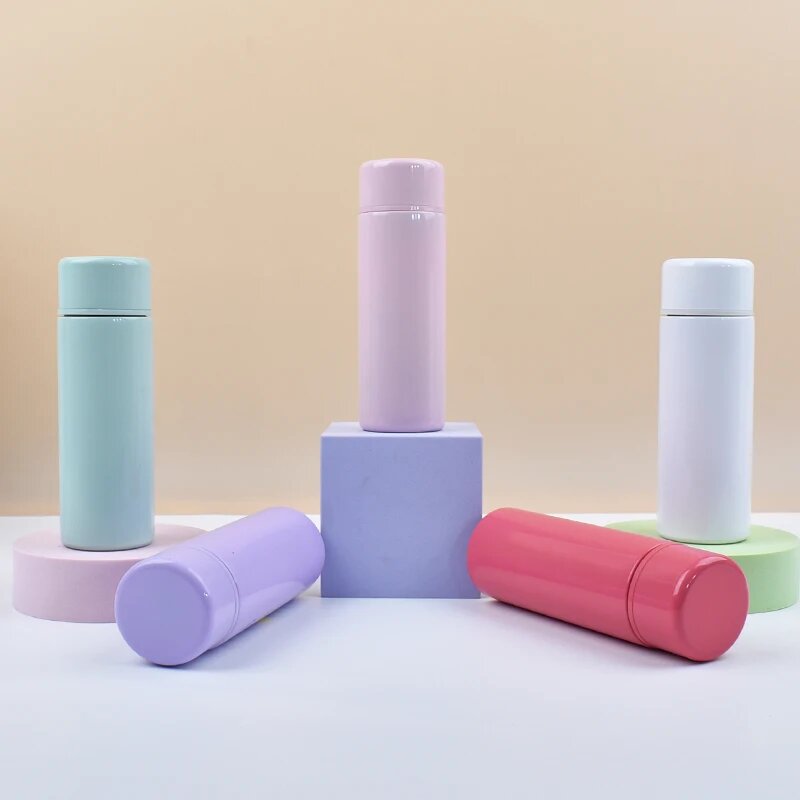 Gourde Isotherme Colorée