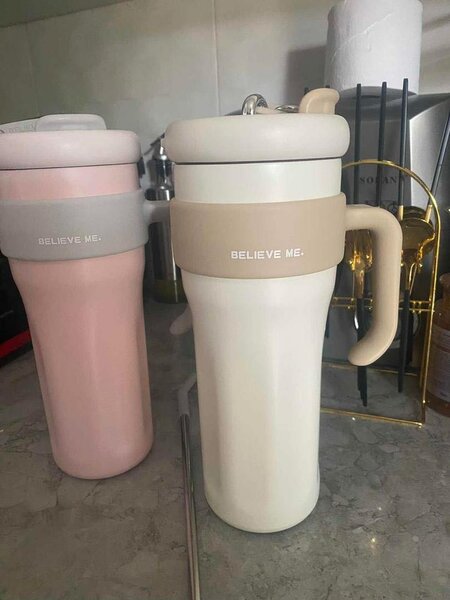 Insulated vacuum cups