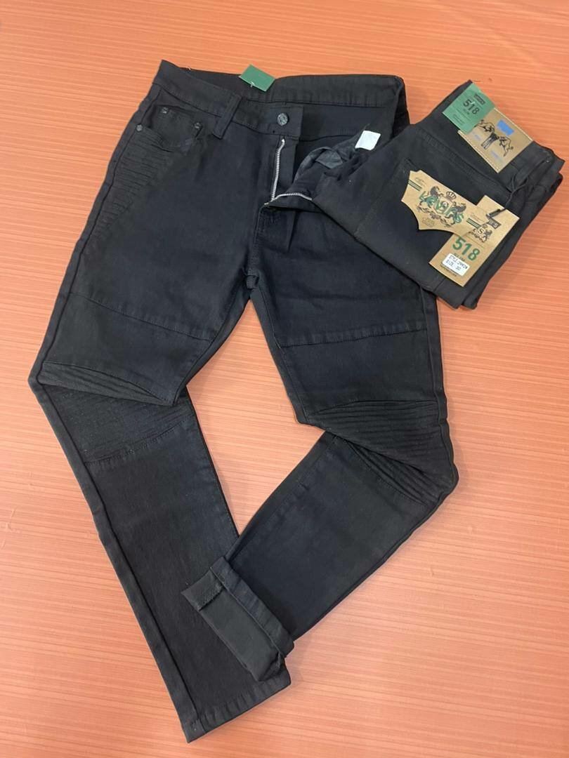 Jeans trousers for men
