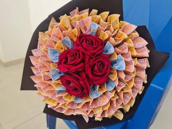 BOUQUET ET COFFRET