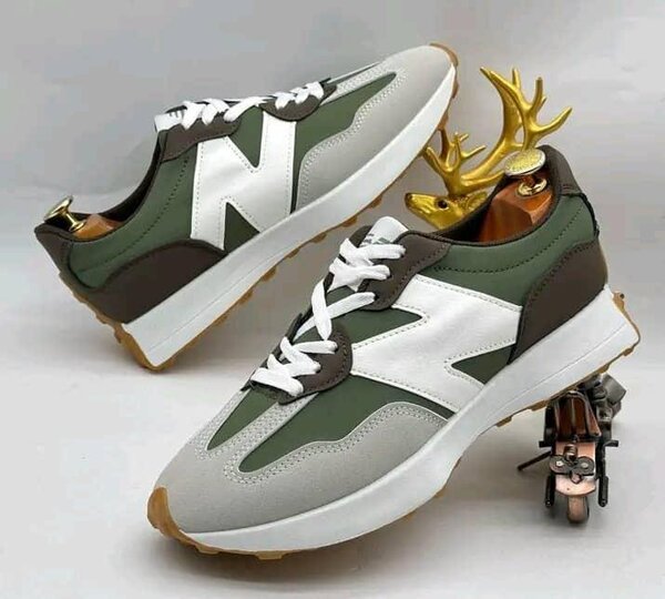 Sneakers confort tendance homme