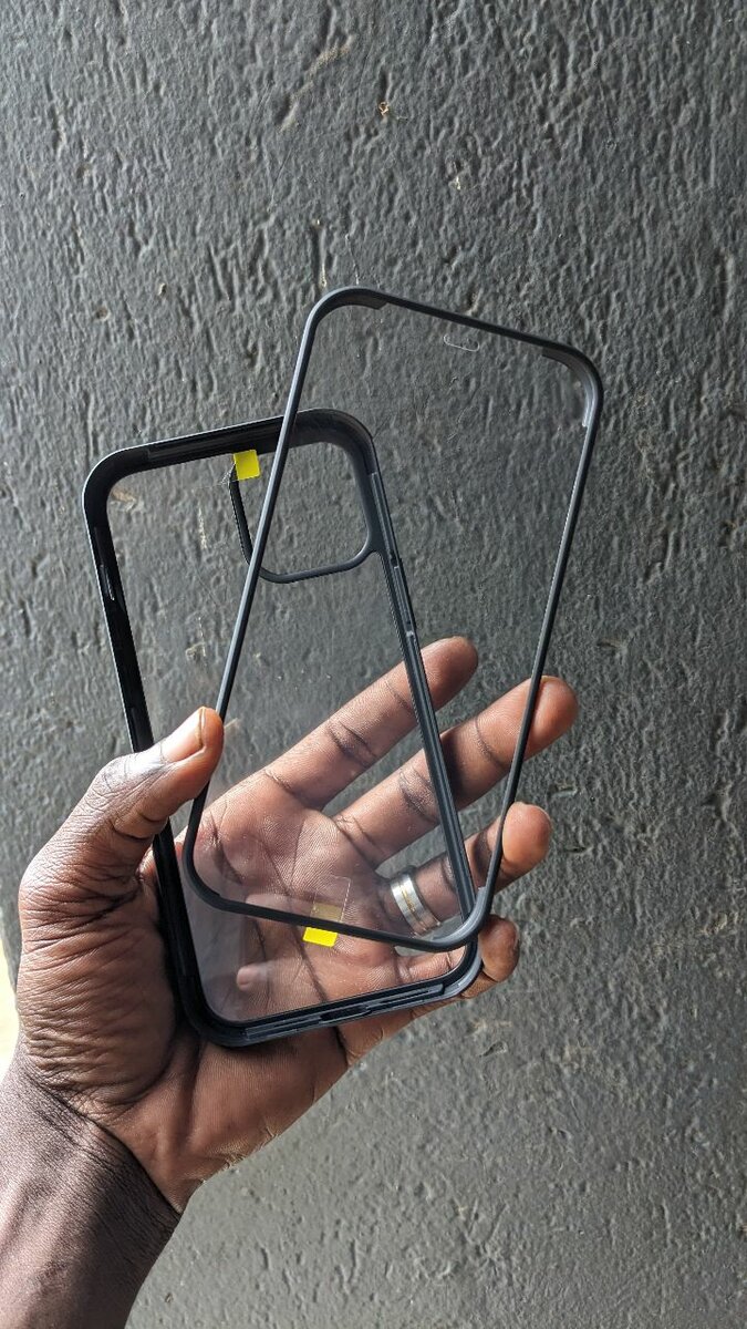 360 full Double-sided Glasses