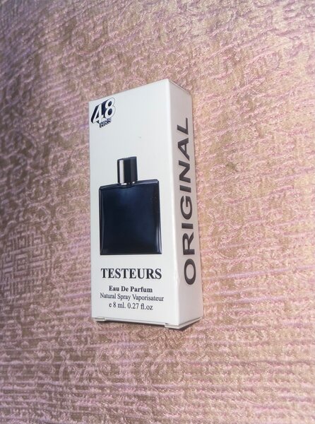 Parfum Testeur 48 Hours