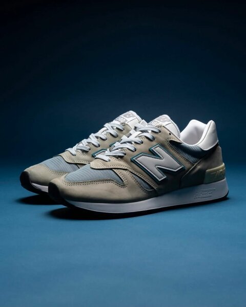 New balance