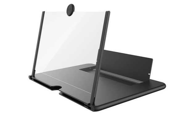 3D Phone Screen Magnifier