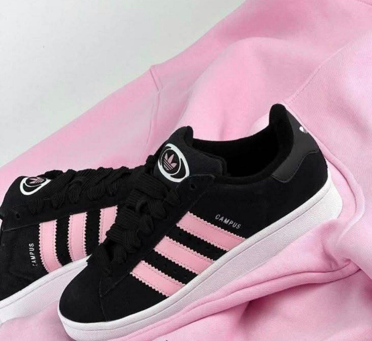 Baskets Adidas Campus Roses