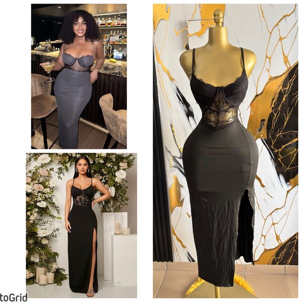 Robe 100%