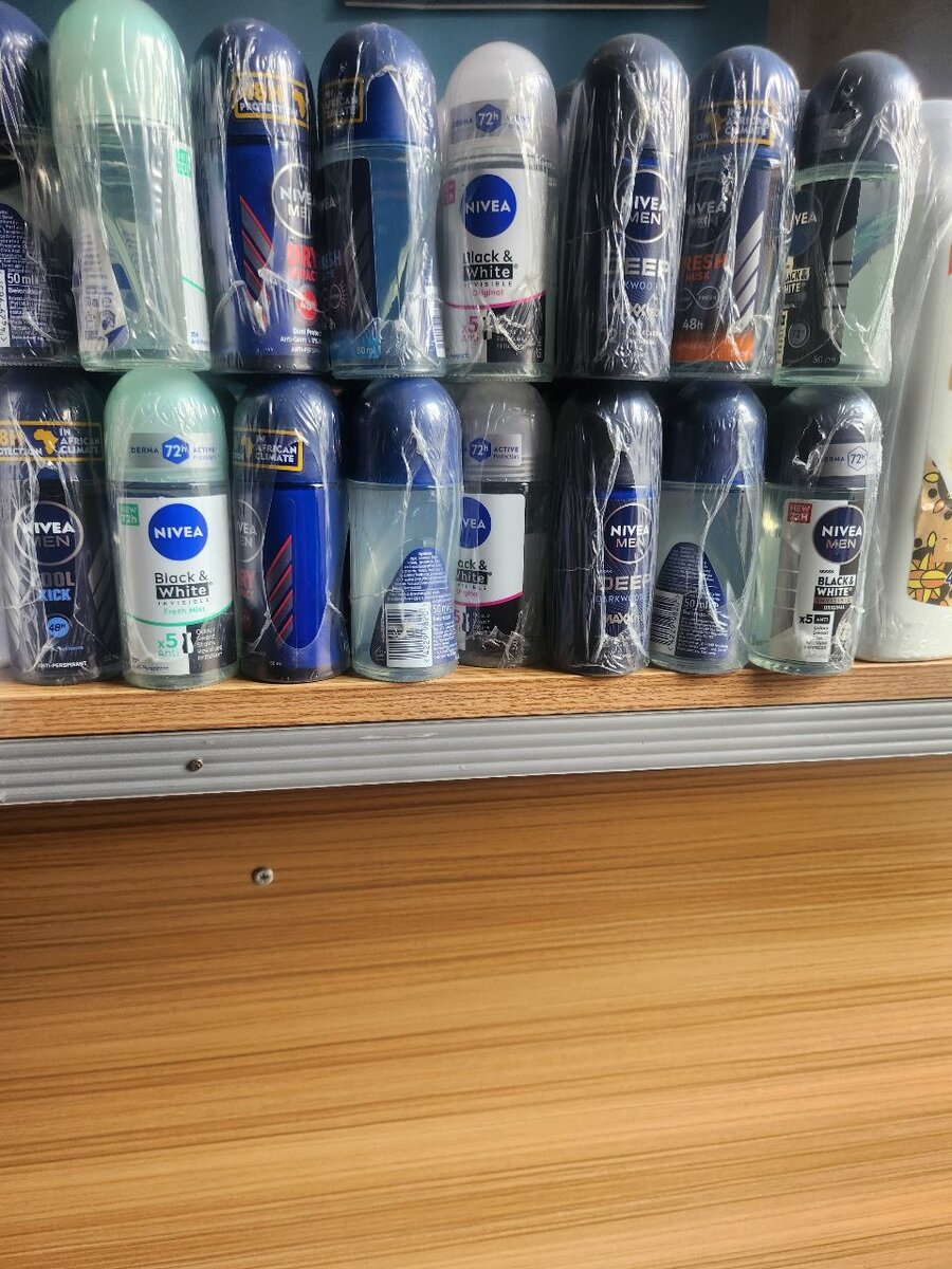 Nivea Roll on for men and women