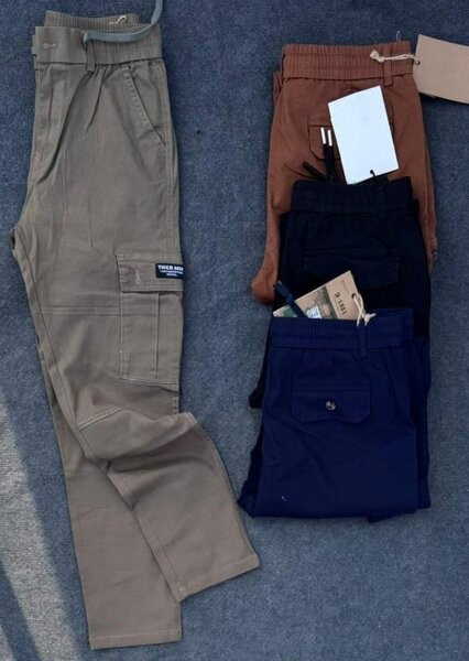 Pantalon cargo homme