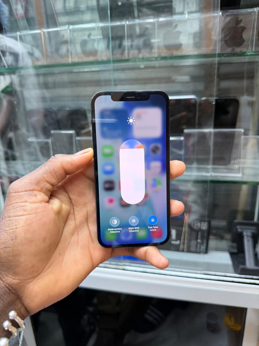 iPhone 12 Pro Bleu 128GB