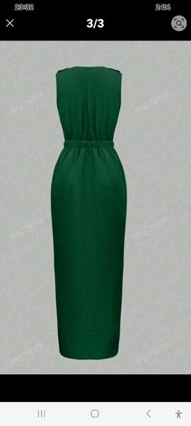 Robe élégante à dentelle noire