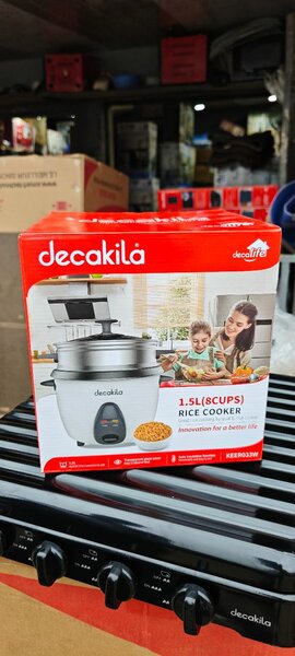 Cuiseur à Riz 1.5L Decakila