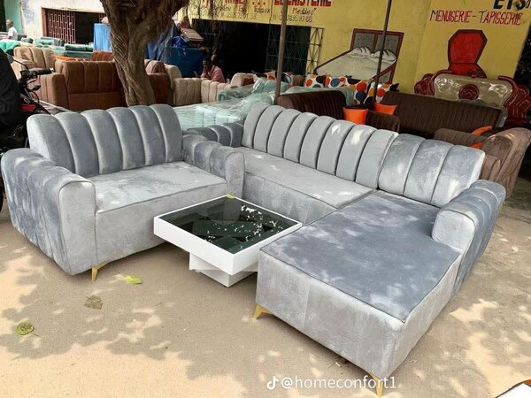 Ensemble de Canapés Confortables