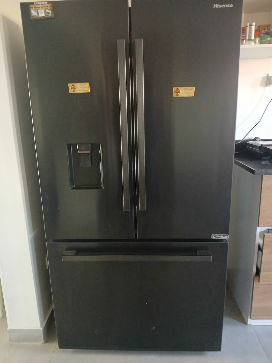 Hiesense fridge