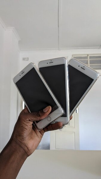 Pre-owned iphone 6plus 16gb & 64