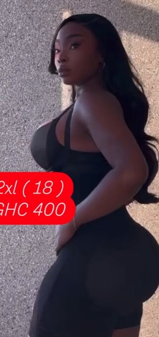 Body shaper size 2xl