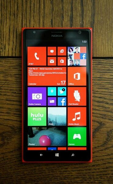 Nokia Lumia Smartphone