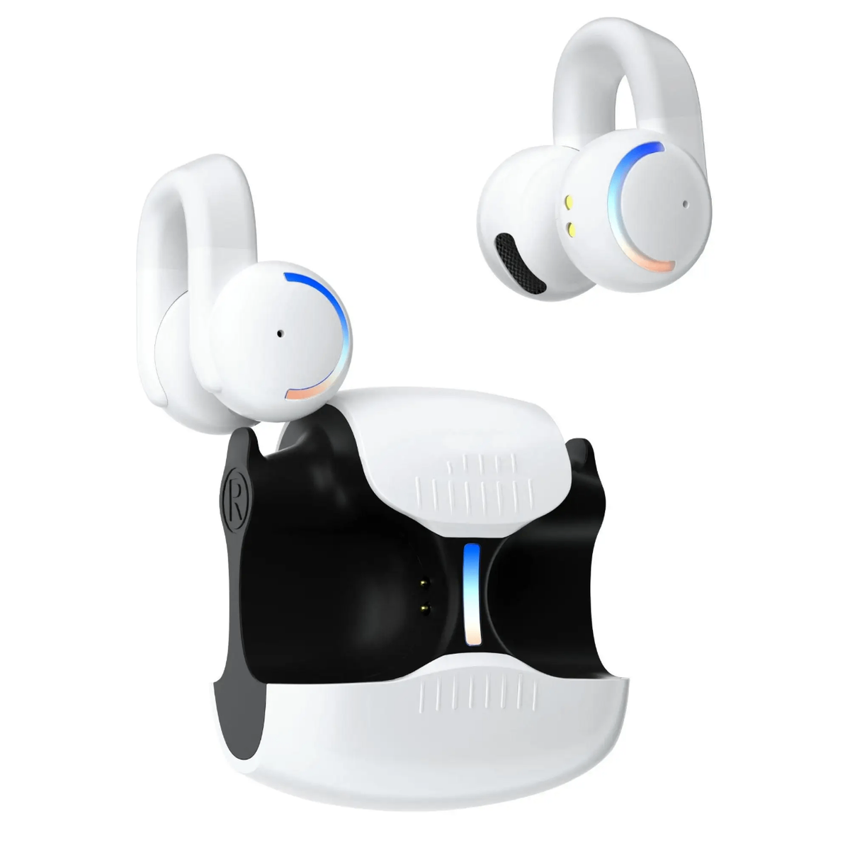 Écouteurs ergonomiques sans fil