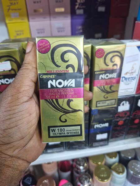 Parfum Nova pour Femme