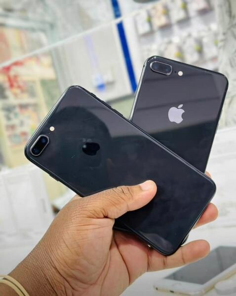 Preowned iPhone 8plus 64gb fully functional