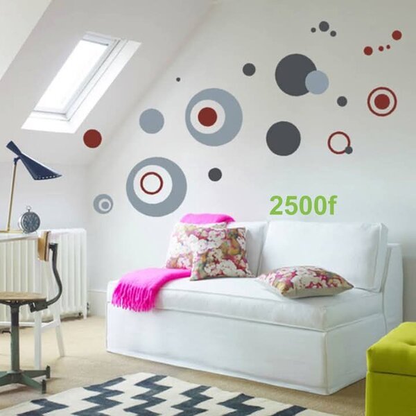 Stickers muraux