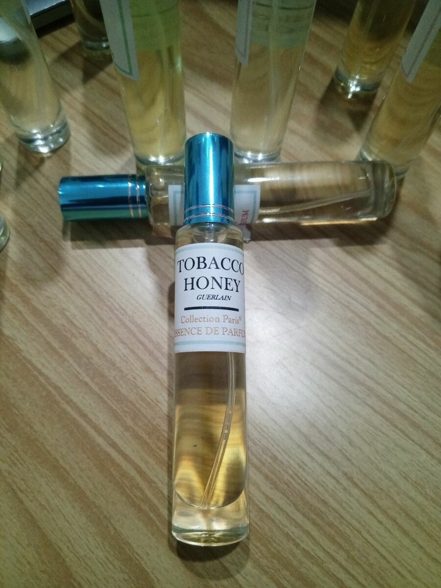 Essence, Tobacco honey