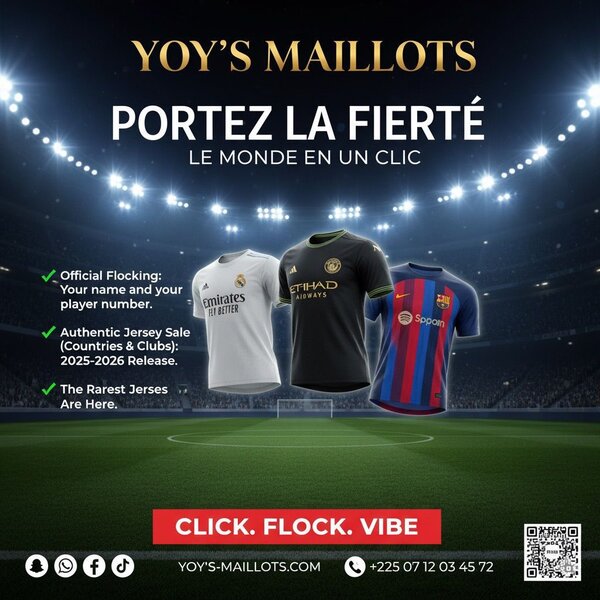 YOY’S MAILLOTS 