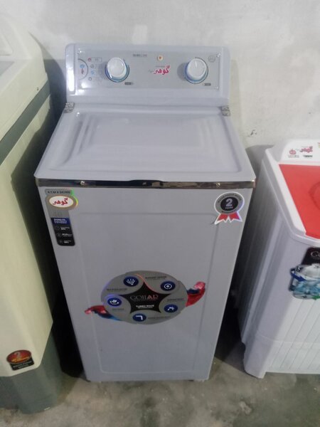 Goher home appliances dryer machine pure copper moter