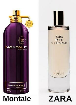 Parfum Zara Édition Spéciale