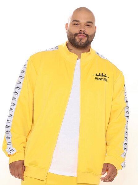 Fashionnova Men Hustler Jacket