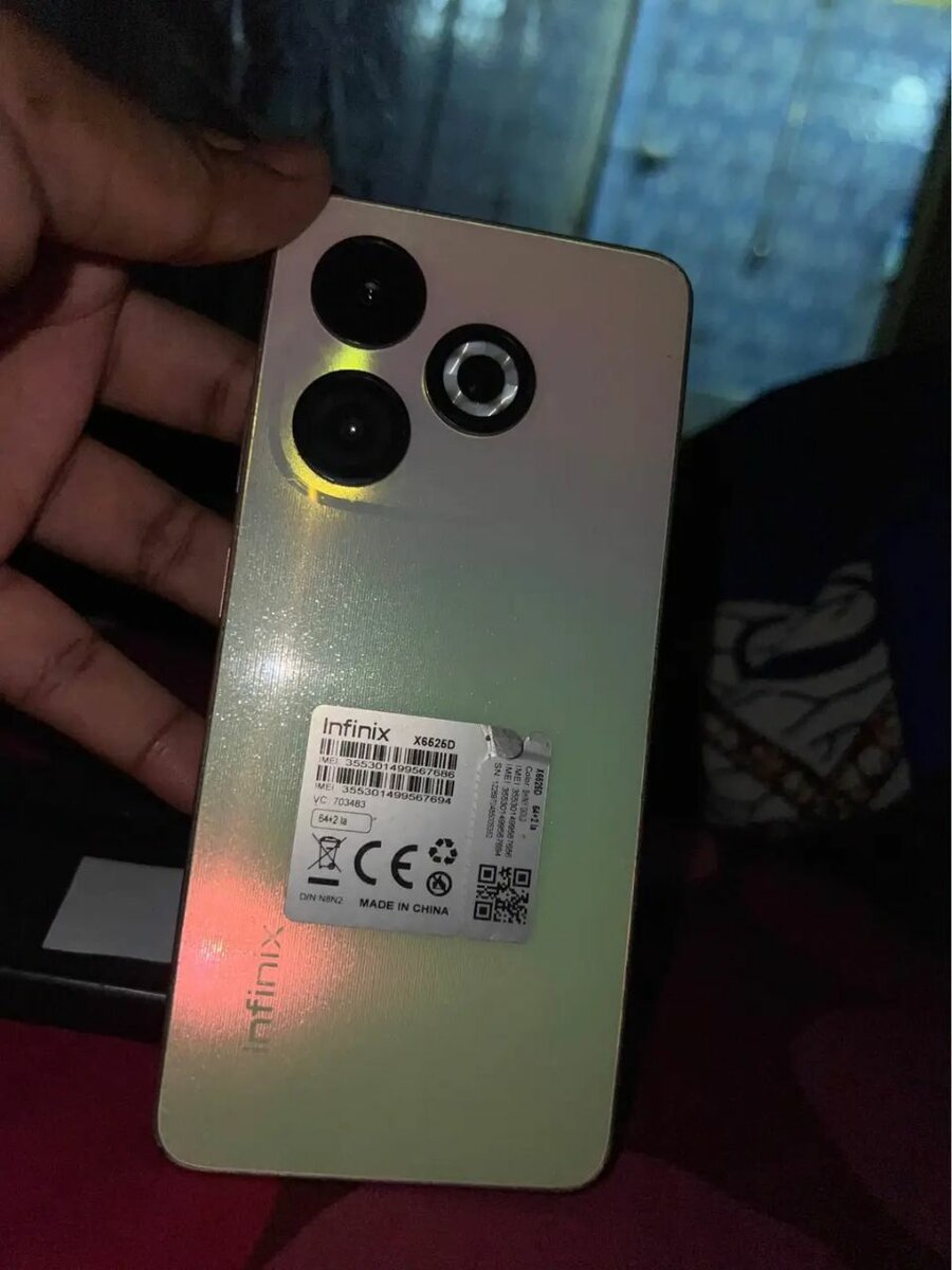 Infinix Smartphone Premium