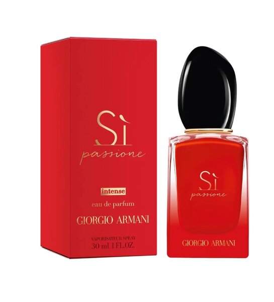 Armani Sì Passione Intense 100