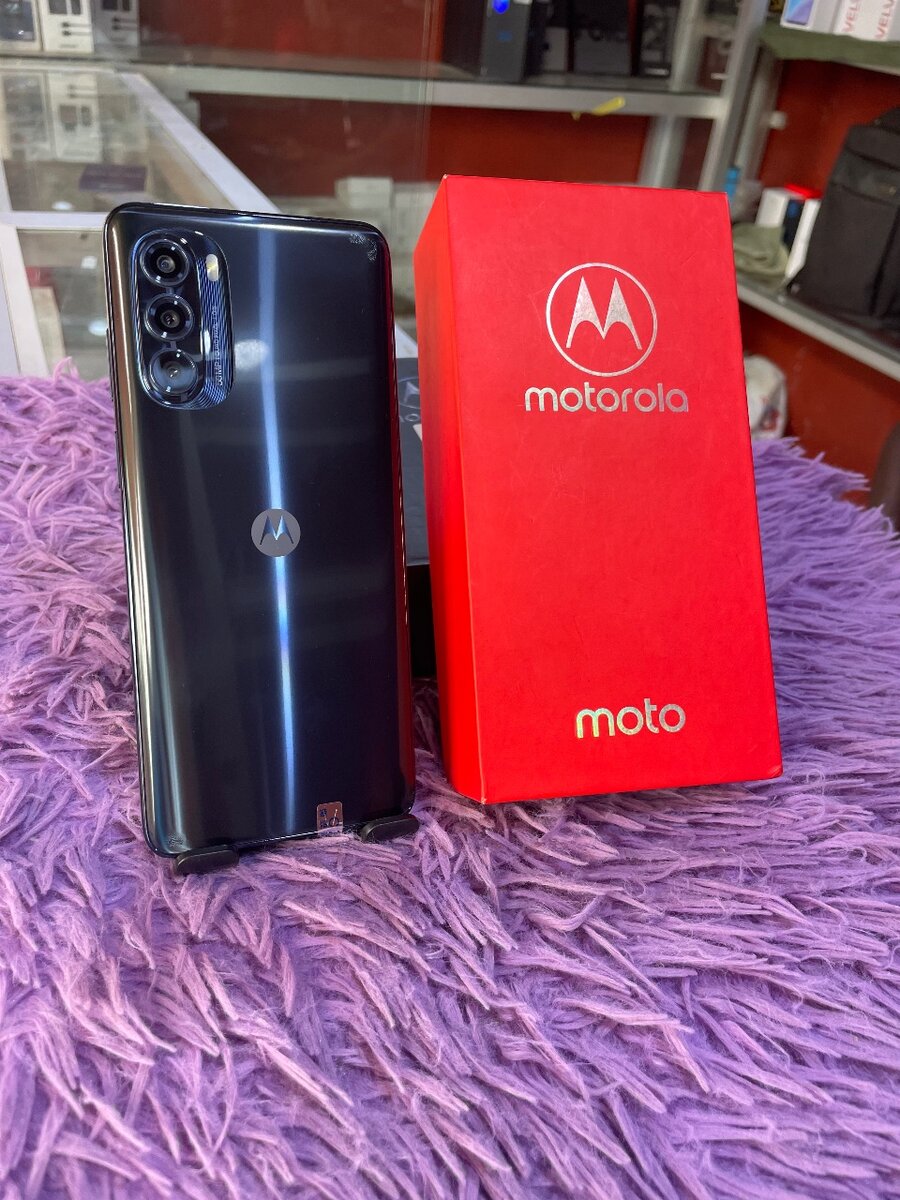 Motorola Edge