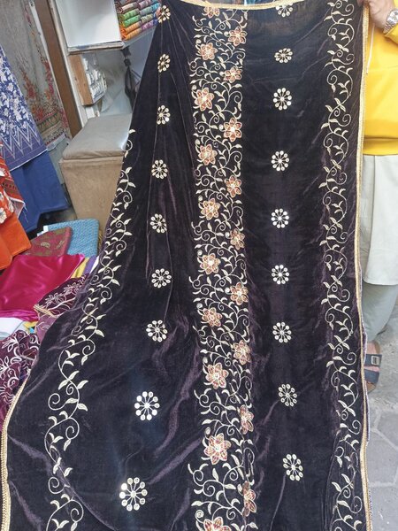 Welvot shawl